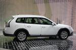 Saab 9-3X 2009 года